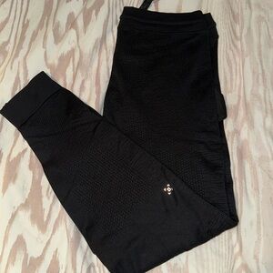 Mens Lululemon Engineered Warmth Jogger Size M Black